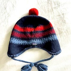 Toddler size small Patagonia hat
